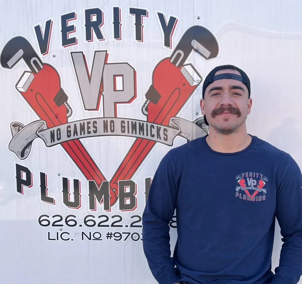 Slide of Verity Plumbing & Rooter