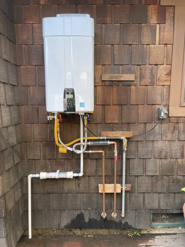 Slide of Verity Plumbing & Rooter