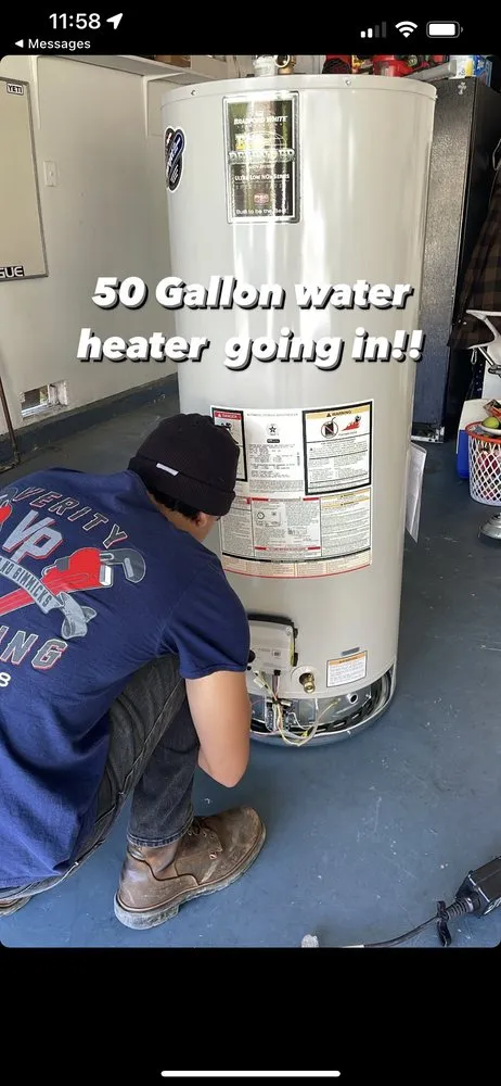 Slide of Verity Plumbing & Rooter