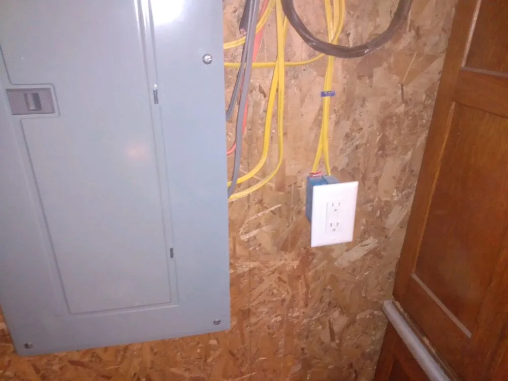 Slide of Vermont Electrical