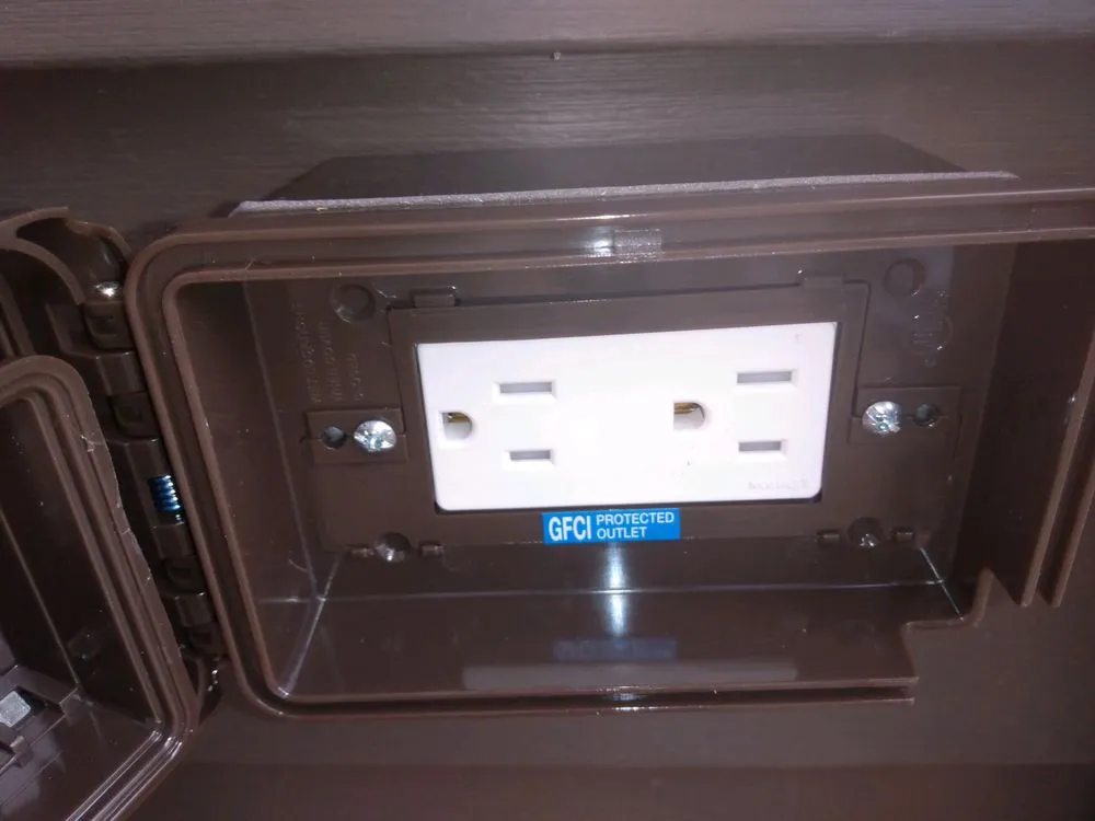 Slide of Vermont Electrical