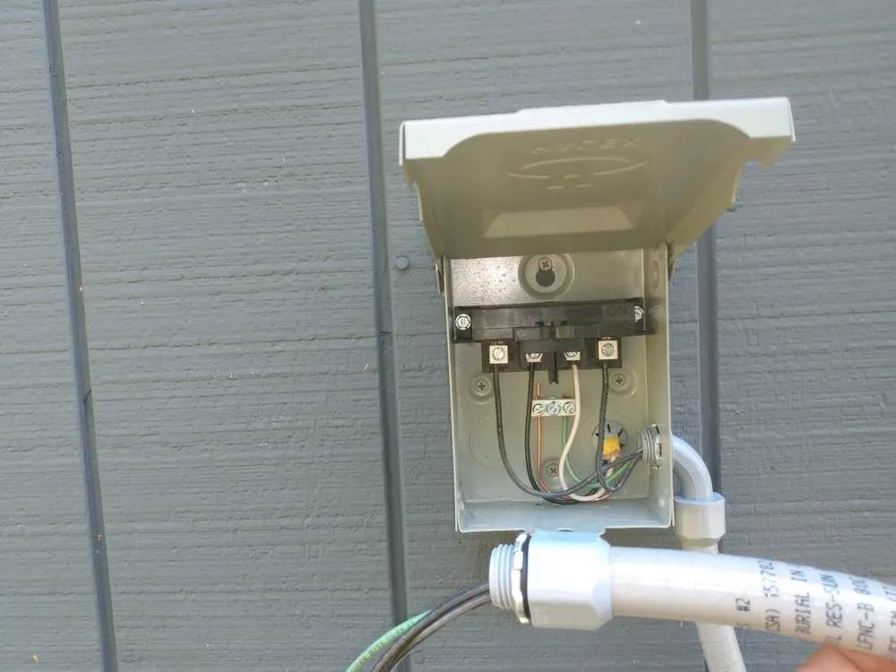 Slide of Vermont Electrical