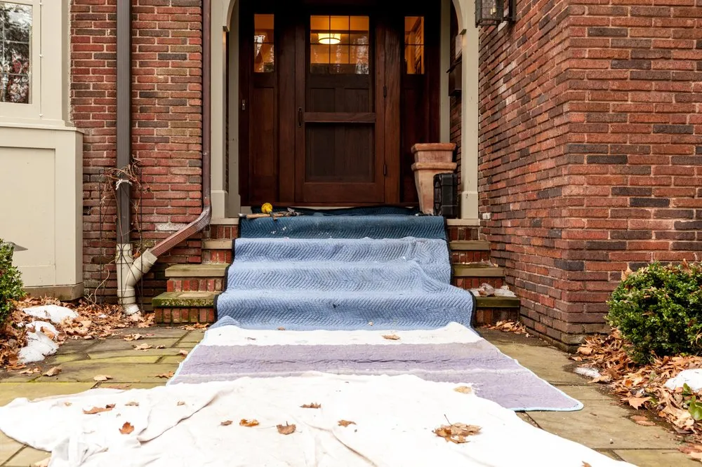 Slide of Verne & Ellsworth Hann