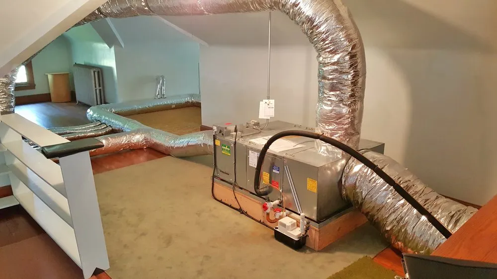 Slide of Verne & Ellsworth Hann