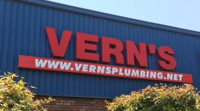 Slide of Vern's Heating & Air Conditioning