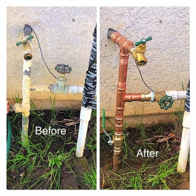 Slide of Vern's Heating & Air Conditioning