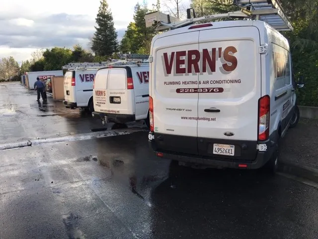 Slide of Vern's Heating & Air Conditioning