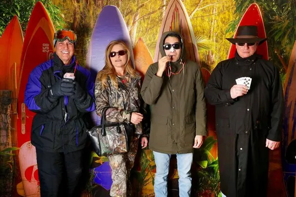 Vern's Heating & Air Conditioning Logo