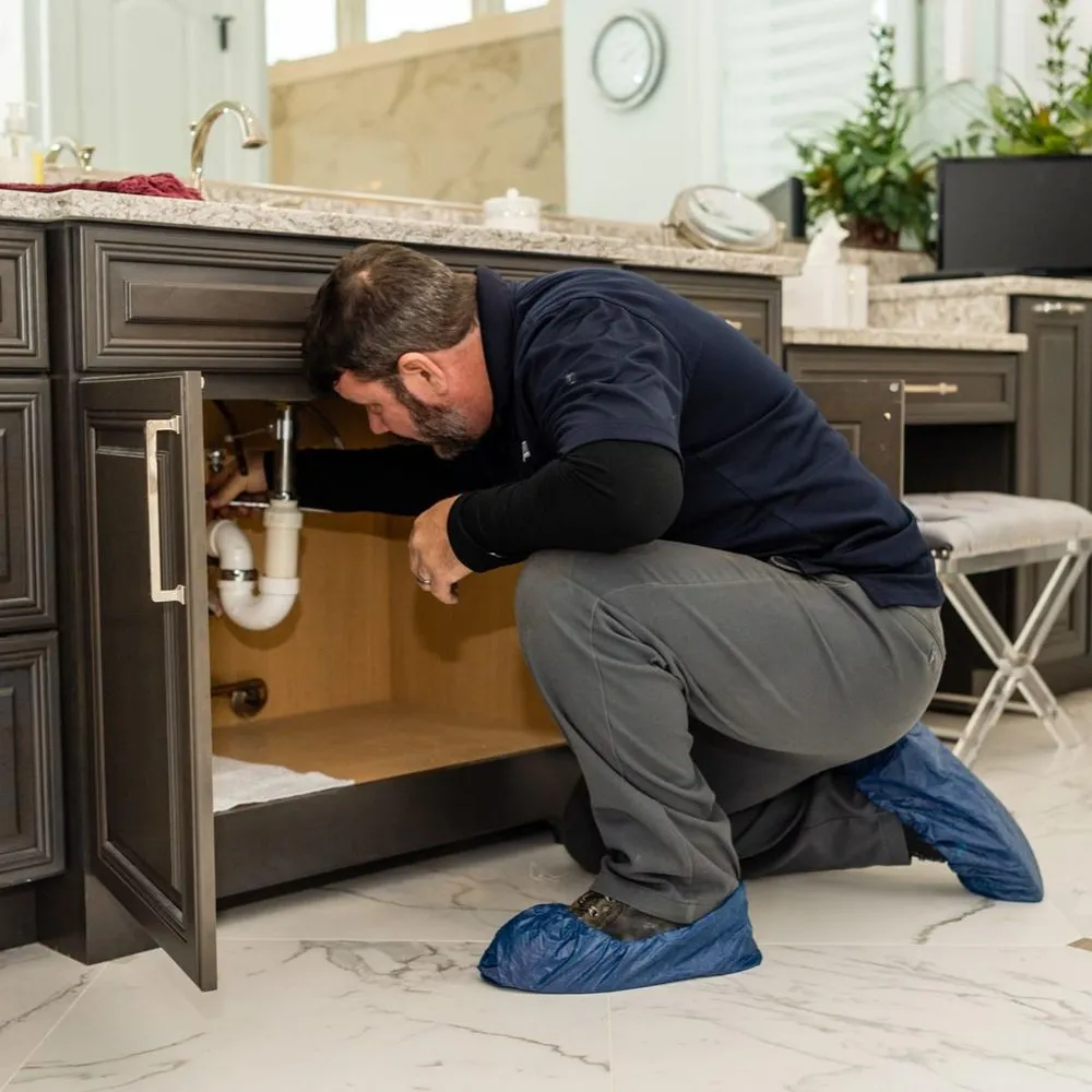 Slide of Vern's Plumbing