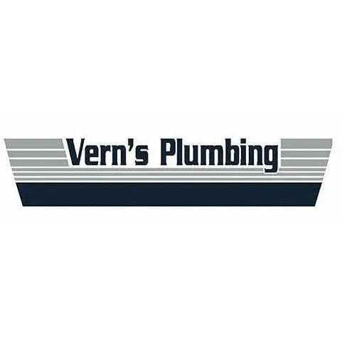 Slide of Vern's Plumbing