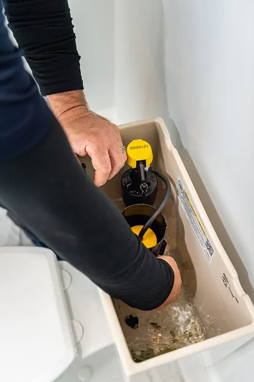 Slide of Vern's Plumbing