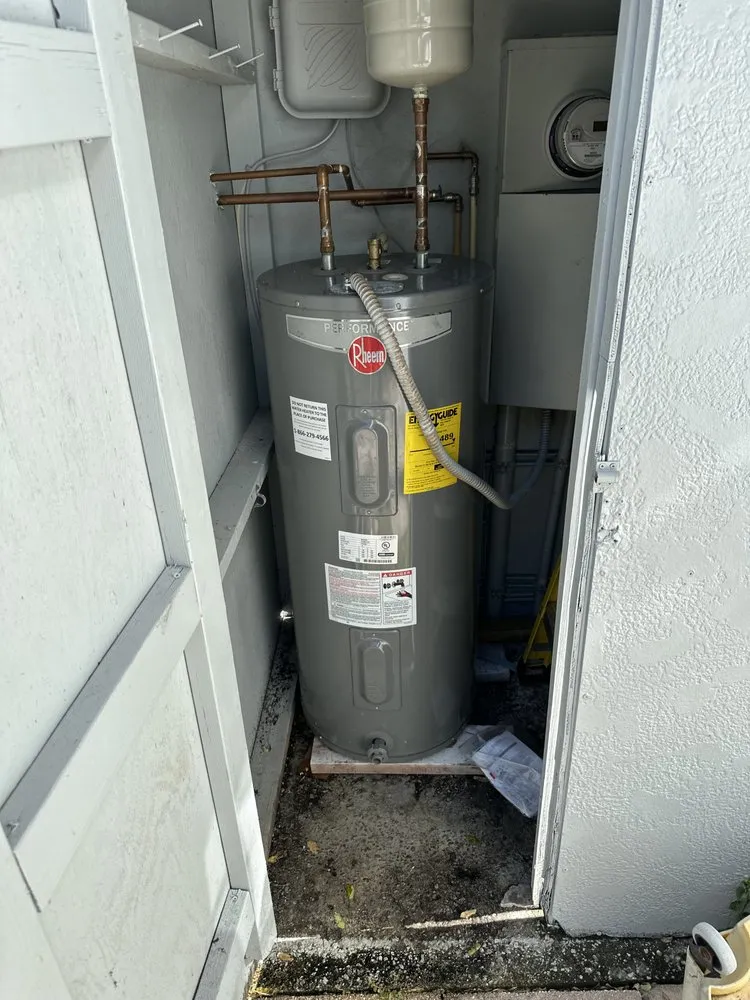 Professional drain cleaning for homes in Port St. Lucie, FL by Vero Beach Plumbing