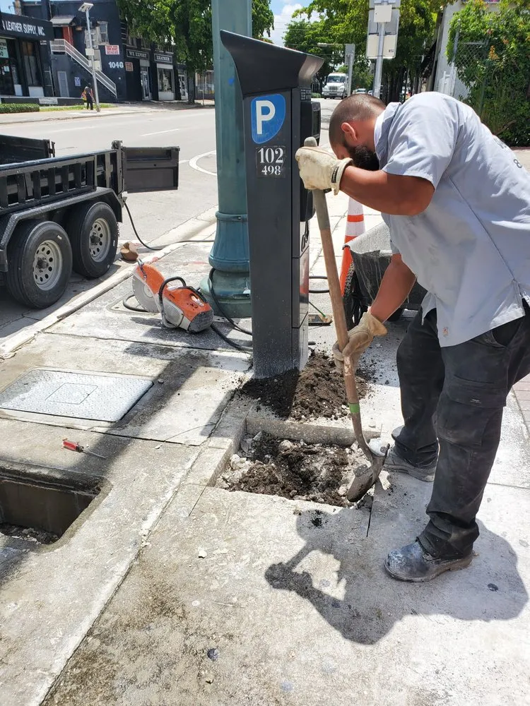 Slide of Versa Drain