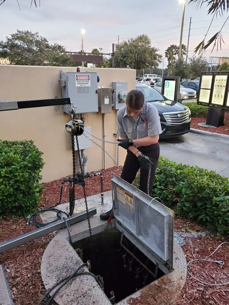 Slide of Versa Drain