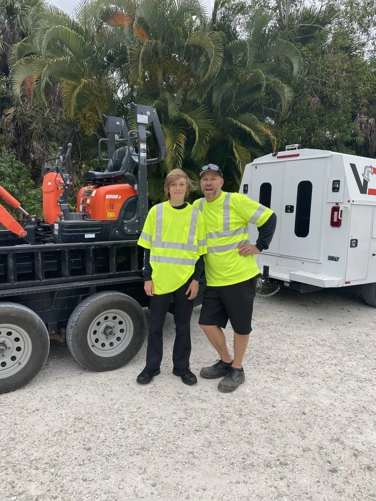 Slide of Versa Drain