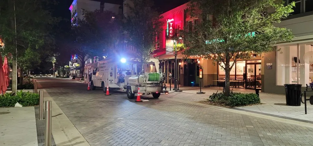 Slide of Versa Drain