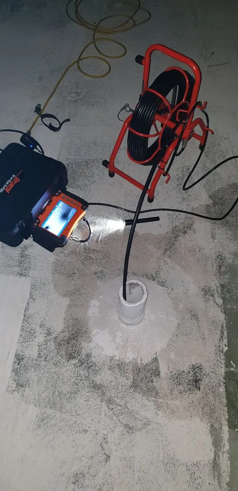 Slide of Versa Drain