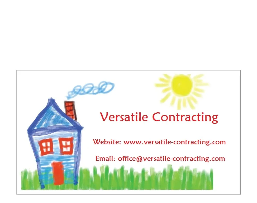 Slide of Versatile Contracting