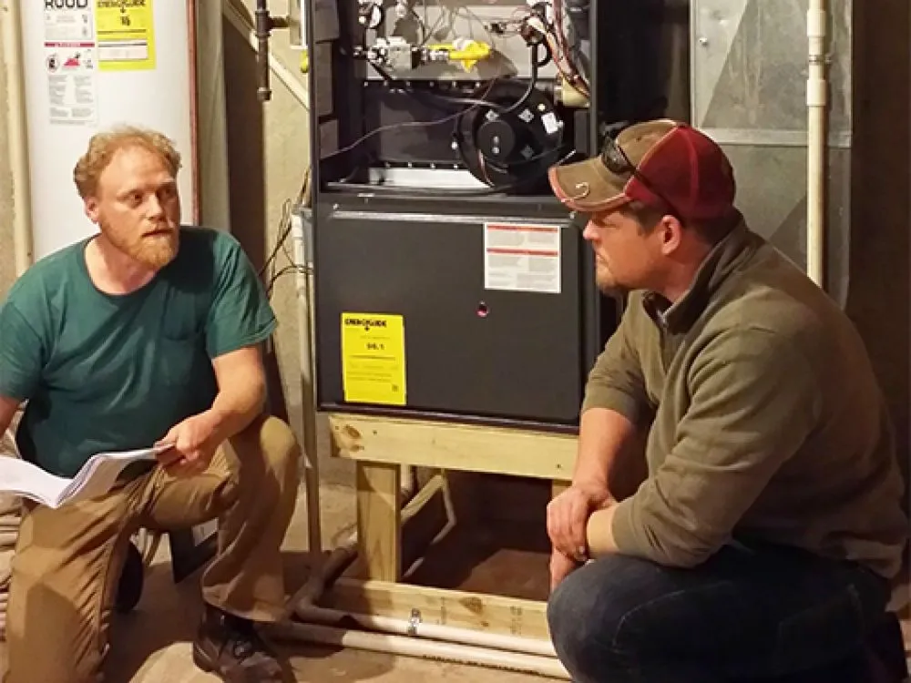 Slide of Versatile Contracting