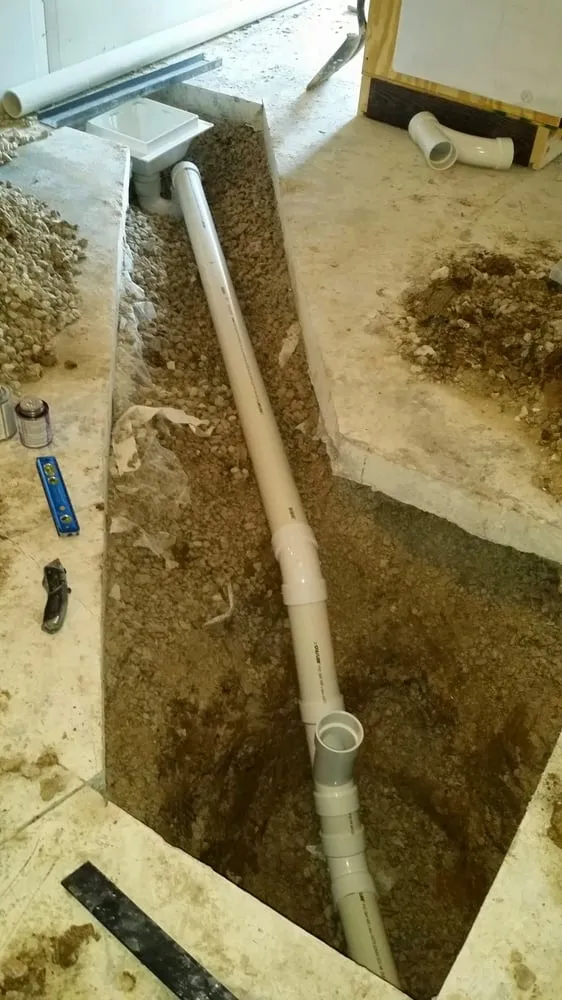 Slide of Versatile Contracting