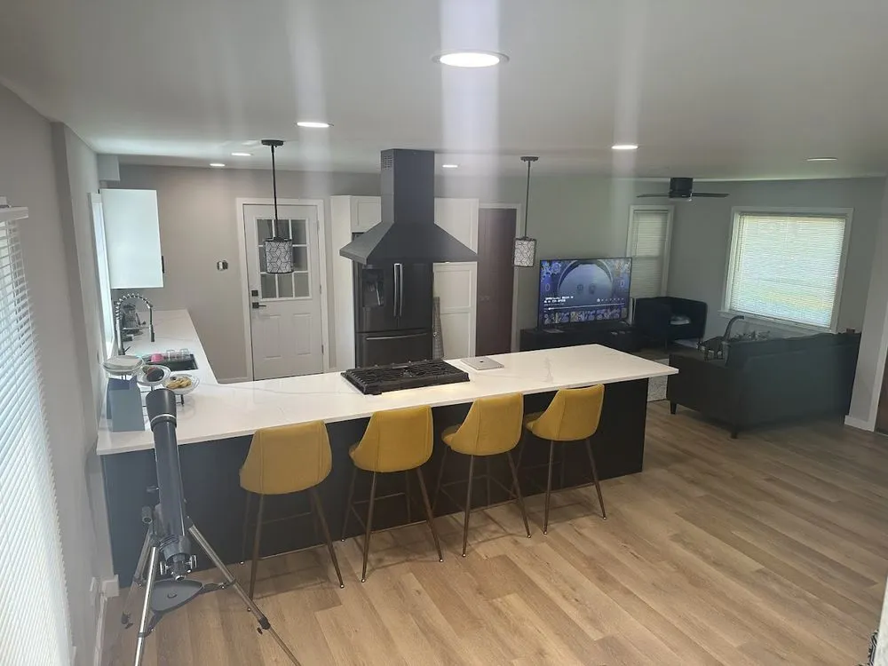 Slide of Versatile Renovations