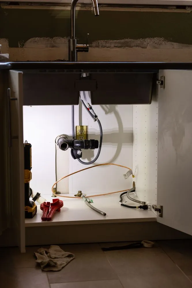 Slide of Vertec Plumbing, Drains & Sprinklers