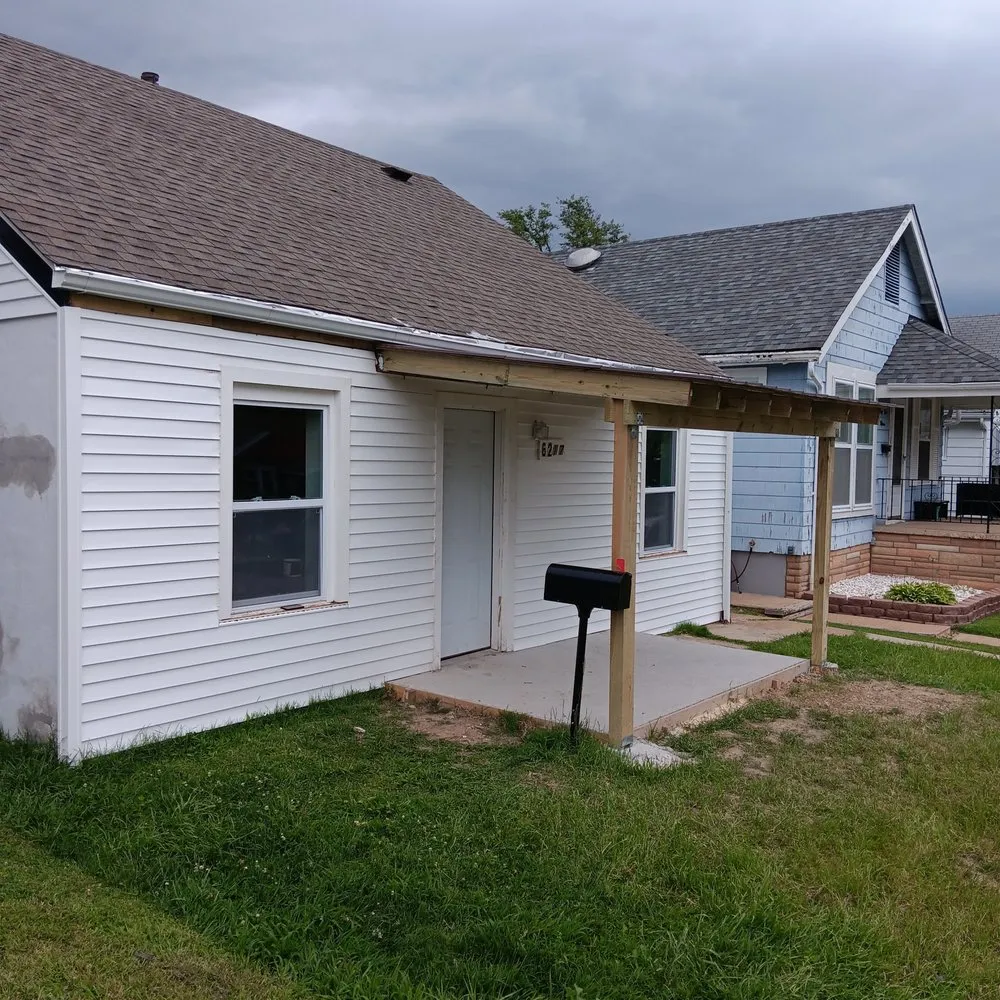 Slide of Vertex Specialty Contractors