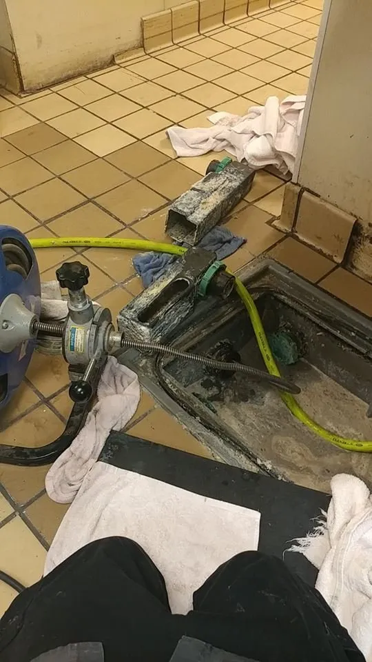 Slide of Vertical Drains