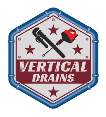 Vertical Drains Logo