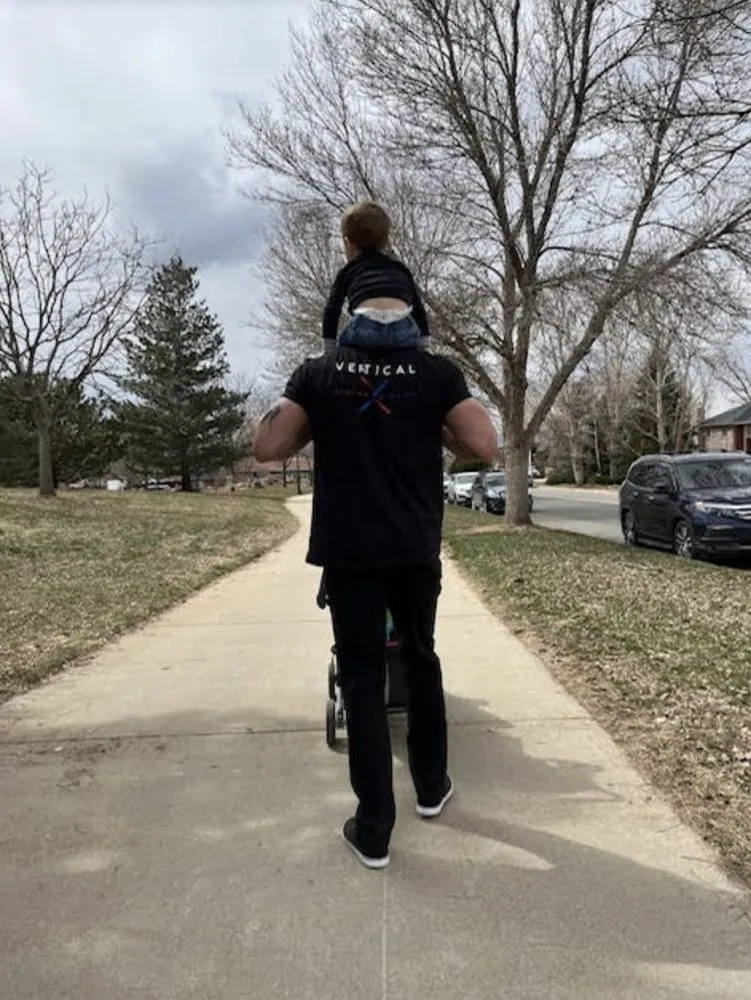 Slide of Vertical Heating & Cooling