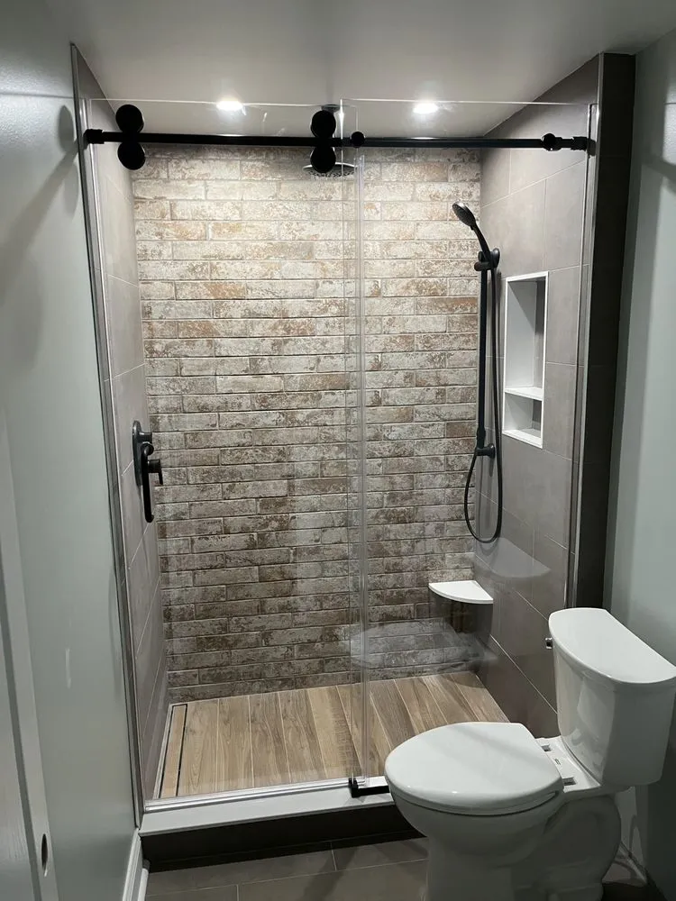 Slide of Vesey Plumbing