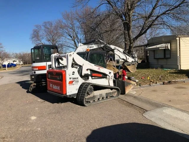 Slide of Veskerna Plumbing & Excavating