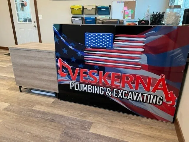 Slide of Veskerna Plumbing & Excavating