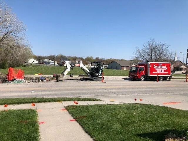 Slide of Veskerna Plumbing & Excavating