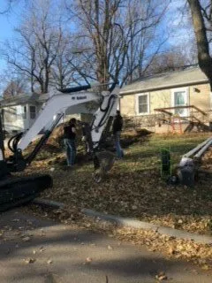 Slide of Veskerna Plumbing & Excavating