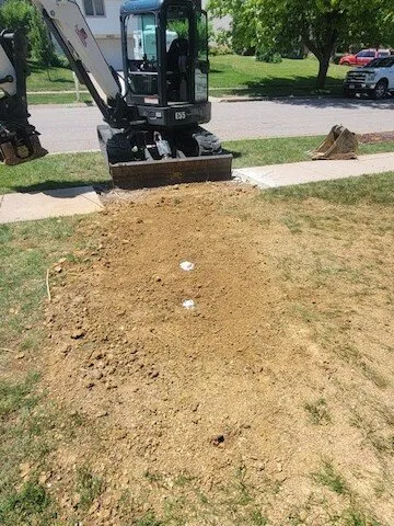 Emergency emergency plumbing experts serving Wahoo, NE - Veskerna Plumbing & Excavating