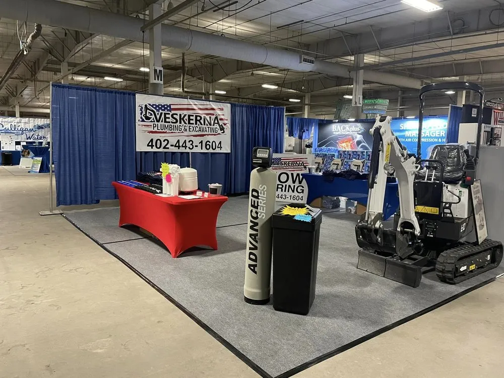 Slide of Veskerna Plumbing & Excavating