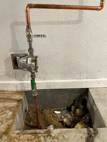 Slide of Veskerna Plumbing & Excavating