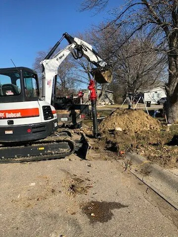 Slide of Veskerna Plumbing & Excavating