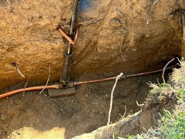 Slide of Veskerna Plumbing & Excavating