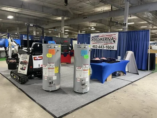 Veskerna Plumbing & Excavating