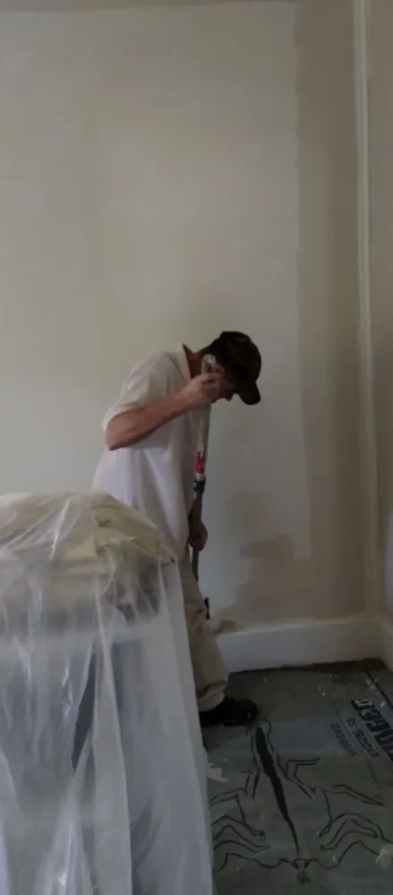 Slide of Vessel Paint & Home Repair