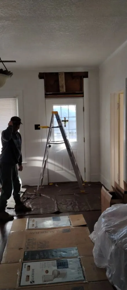 Slide of Vessel Paint & Home Repair