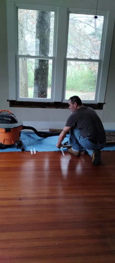 Slide of Vessel Paint & Home Repair