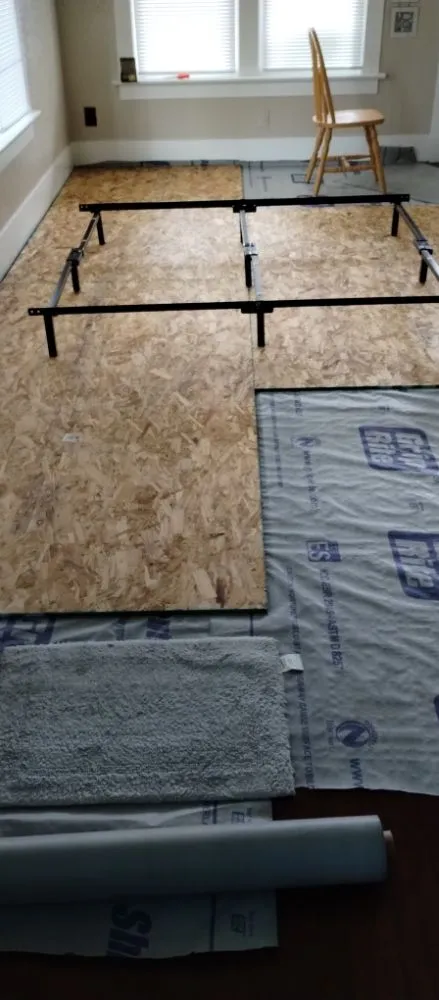 Slide of Vessel Paint & Home Repair