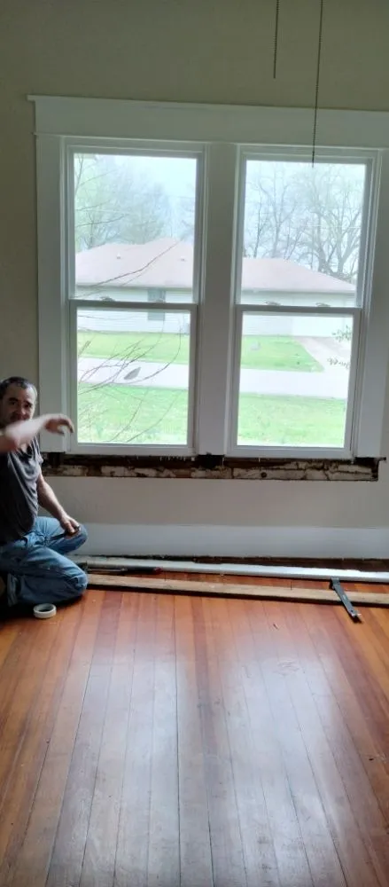 Slide of Vessel Paint & Home Repair