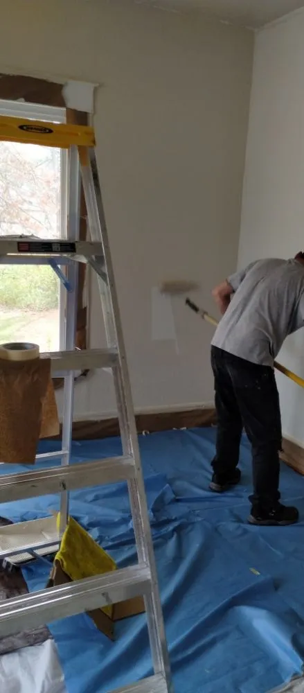 Slide of Vessel Paint & Home Repair