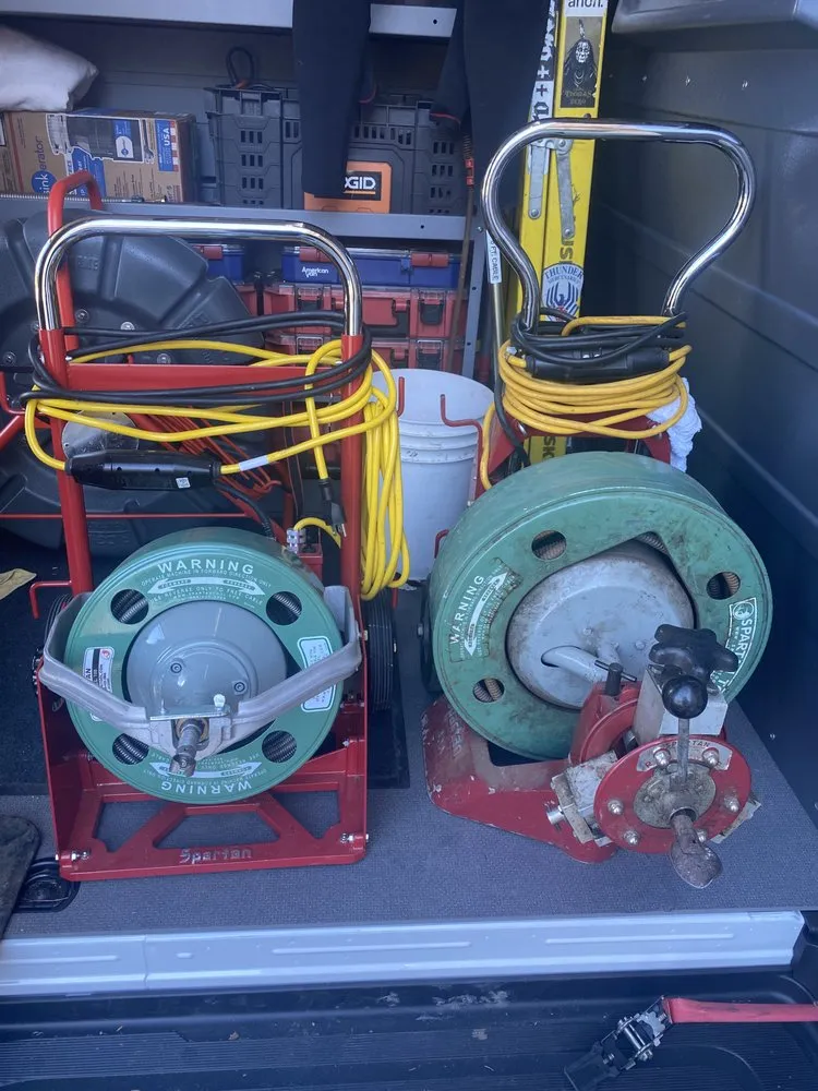 Slide of Vessel Plumbing