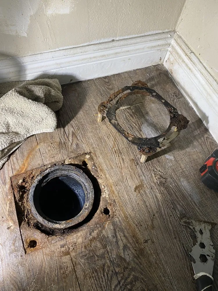 Slide of Vessel Plumbing