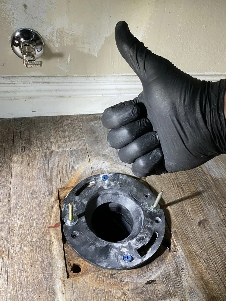 Slide of Vessel Plumbing